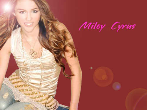  Miley দেওয়ালপত্র ❤