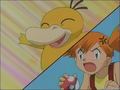 Misty and Psyduck - misty-may-and-dawn screencap