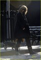 Natalie Portman Takes Whiz for a Walk - natalie-portman photo