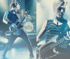 OMG double Mikey Way:D