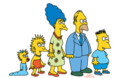 Old simpsoms - the-simpsons photo