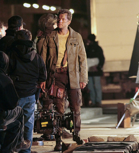 On the Set, March 18