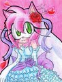 Princess amy - amy-rose fan art
