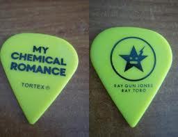 Ray's Guitar Pick:D