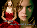 the-vampire-diaries-tv-show - She is a Lady nobody shall mess with wallpaper