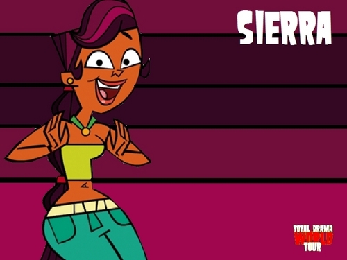 Total Drama Images Sierra Hd Wallpaper And Background Photos 20313803