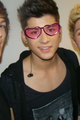 Sizzling Hot Zayn Means More To Me Than Life It's Self (U Belong Wiv Me!) Cool Glasses! 100% Real x - zayn-malik photo