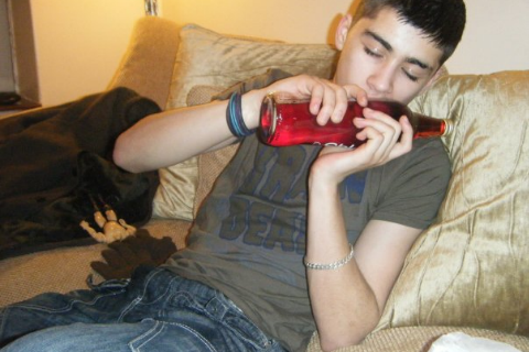  Sizzling Hot Zayn Means 더 많이 To Me Than Life It's Self (U Belong Wiv Me!) Rare Pic! 100% Real :) x