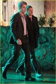 Tom Hardy & Chris Pine on Night Out - tom-hardy photo