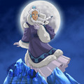 Yue - avatar-the-last-airbender photo