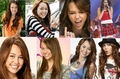 my collection by miley cruze - hannah-montana photo