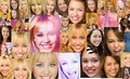 my collection by miley cruze - hannah-montana photo