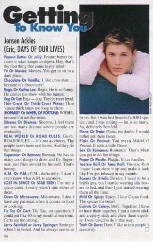  old interview 2 young Jensen