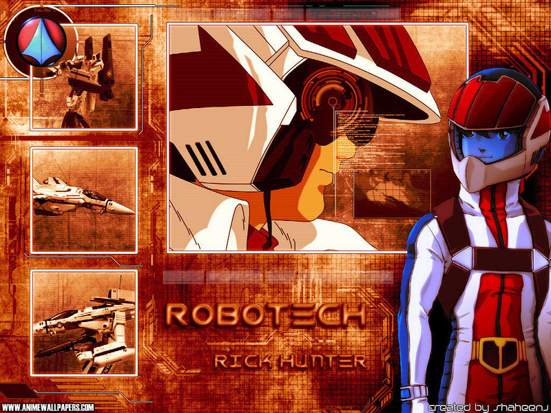 robotech wallpapers. Robotech Wallpaper