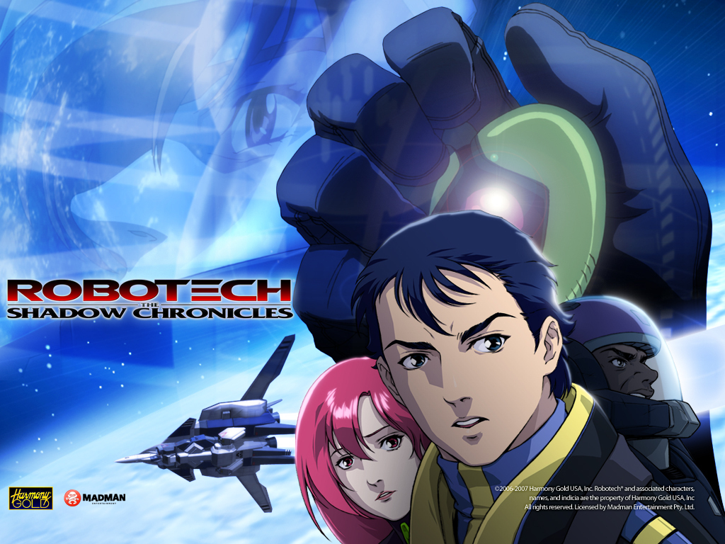 robotech the shadow chronicles vf