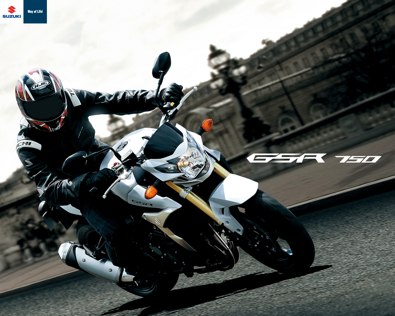 Download this Motorcycles Suzuki picture