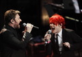  Duran Duran Performing with Gerard way - gerard-way photo