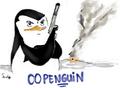 00Penguin - penguins-of-madagascar fan art