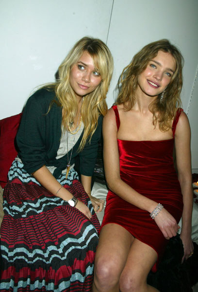 Kate ashely mary naked and Olsen Twins