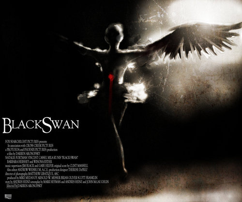  Black schwan