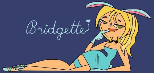  Bridgette Bunny
