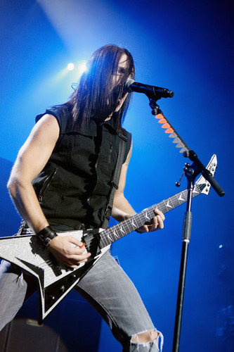  Bullet For My Valentine <3