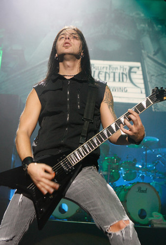  Bullet For My Valentine <3