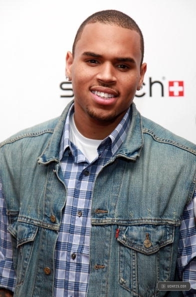 Chris Brown - Photo Set