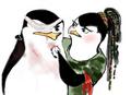 Comfort - penguins-of-madagascar fan art
