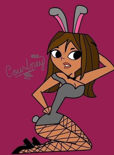  Courtney Bunny