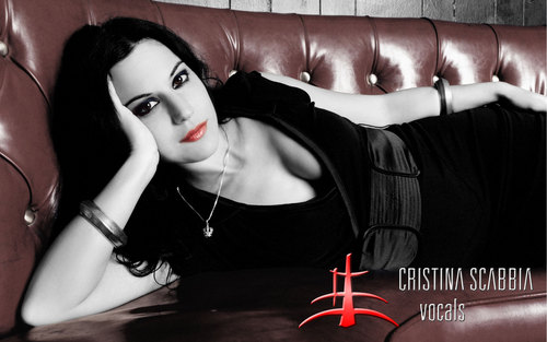  Cristina Scabbia ♥
