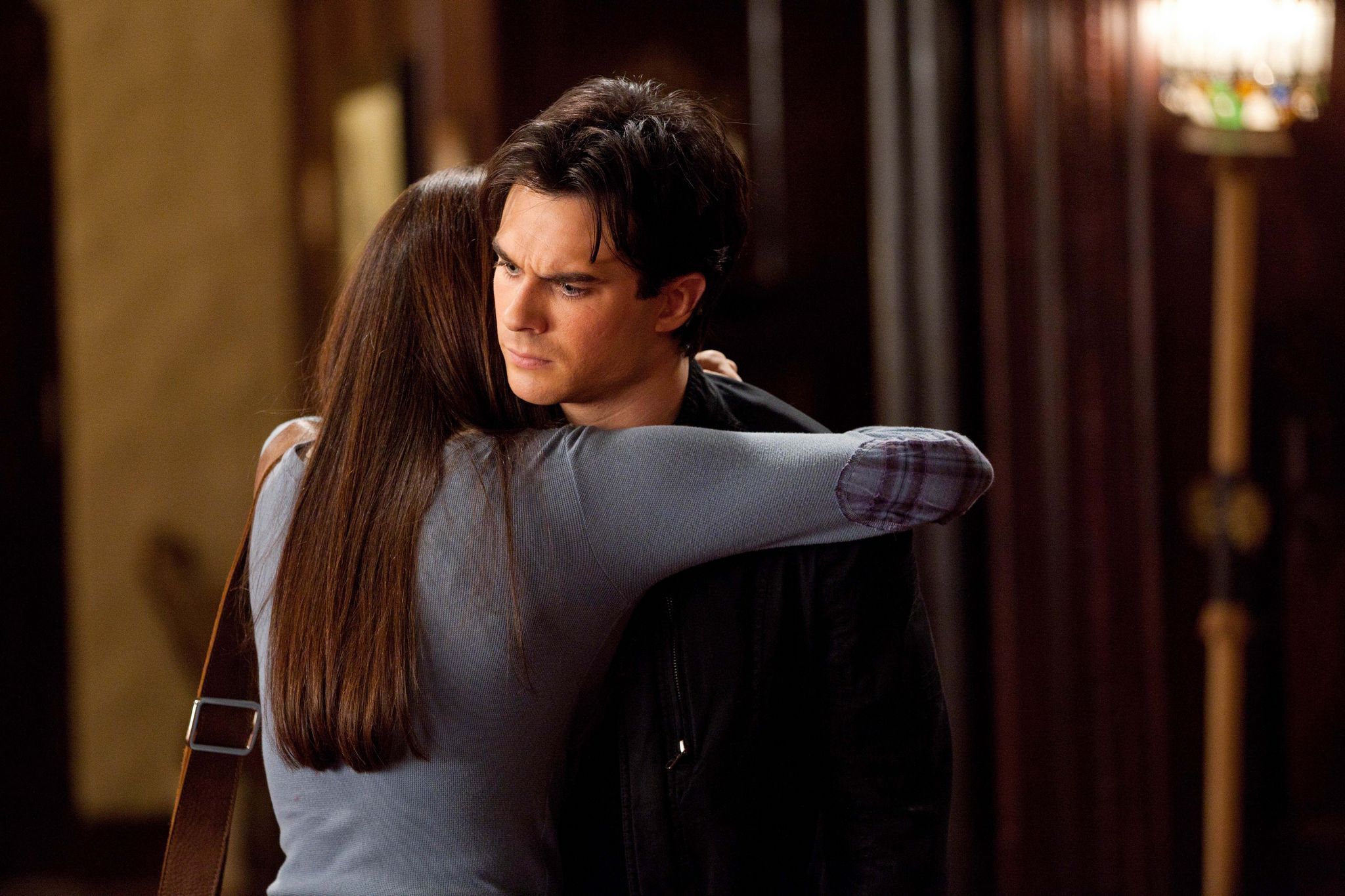 Kiedy Damon I Elena Będą Razem Damon/Elena 2x12 - The Vampire Diaries TV Show Photo (20446027) - Fanpop
