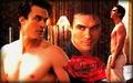 the-vampire-diaries-tv-show - Damon Salvatore wallpaper