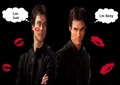 Damon - the-vampire-diaries fan art
