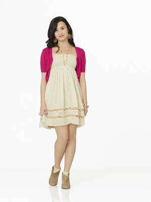Demi camp rock 2 official photoshot!