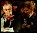 Dramione! - hermione-granger fan art