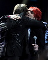 Duran Duran Performing with Gerard way - gerard-way photo