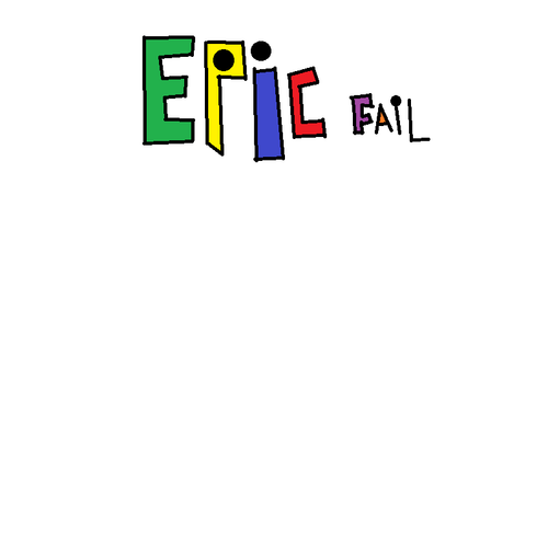  Epic Fail