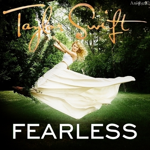  Fearless [FanMade Single Cover]
