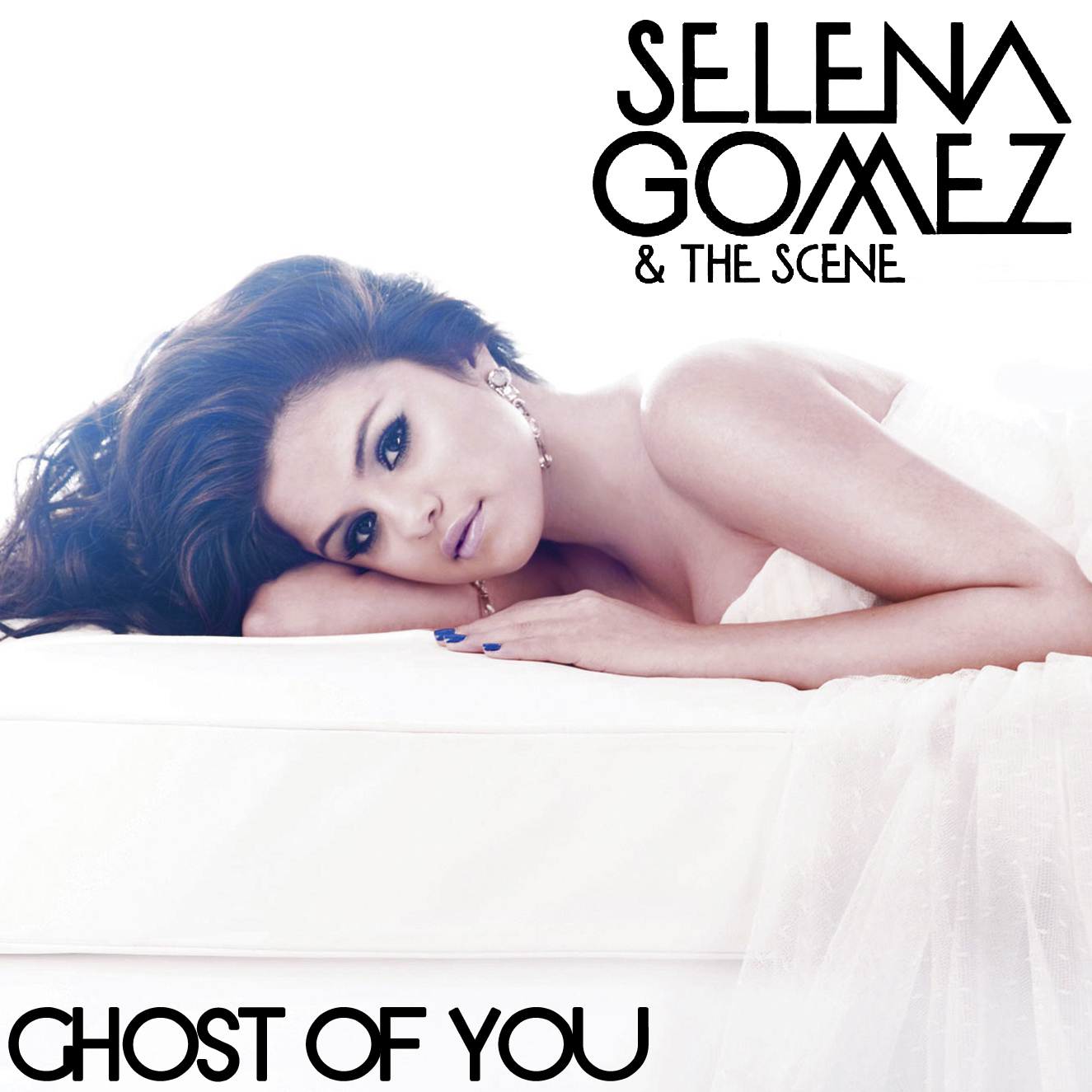 Selena gomez(ghost of you)