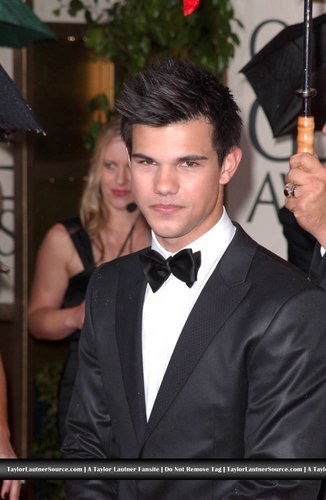 Golden Globes, 2010- Taylor <3