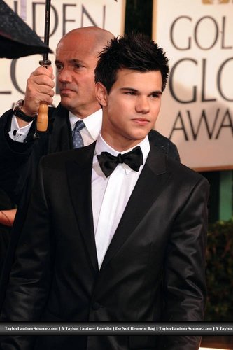 Golden Globes, 2010- Taylor <3