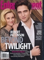 HQ scan of Rob and Reese EW Cover - robert-pattinson photo