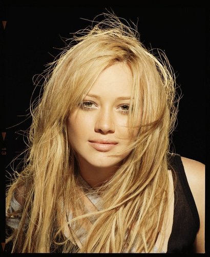  Hilary Duff photoshoot (HQ)
