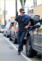 Jake Gyllenhaal: Motorcycle Man - jake-gyllenhaal photo