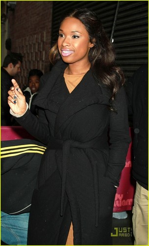  Jennifer Hudson: 'Where wewe At' on Wendy Williams Show!