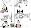 Jeremy loves Japan - penguins-of-madagascar fan art
