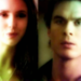 Katherine&Damon - tv-couples icon