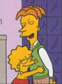 Lisa and Cecil - the-simpsons photo
