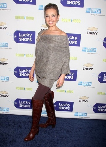  Lucky Magazine Hosts 5th Annual Lucky Shops
